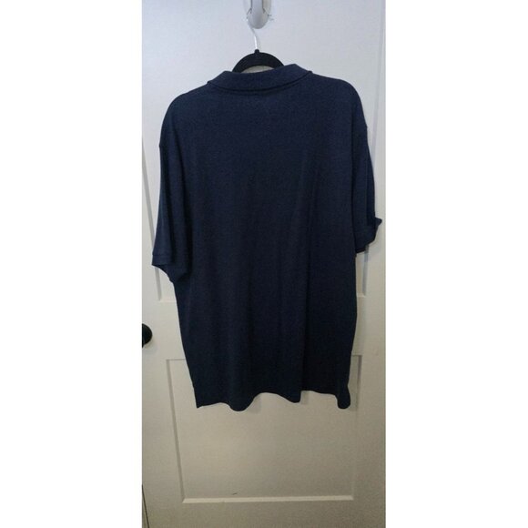 Port Authority Blue Card Mens Polo Shirts 2XL Lot Of 3 - Picture 13 of 13